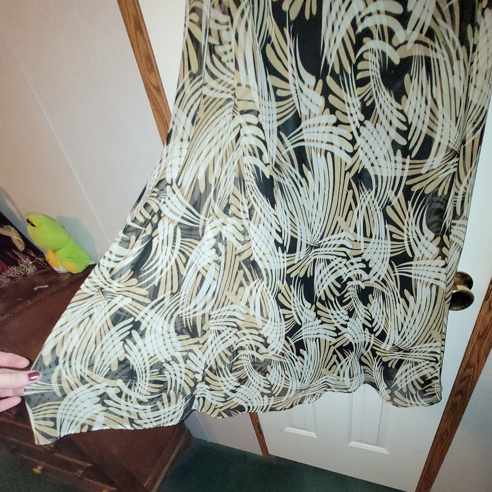 Cato Fall Skirt